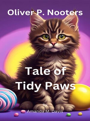 cover image of Tale of Tidy Paws